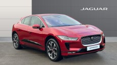 Jaguar I-Pace 294kW EV400 HSE 90kWh 5dr Auto [11kW Charger] Electric Estate